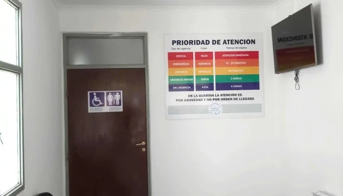 hospital picun leufu - Neuquén