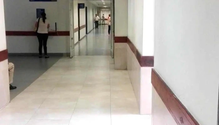 Hospital Privado Universitario De Cordoba Lobby - Córdoba