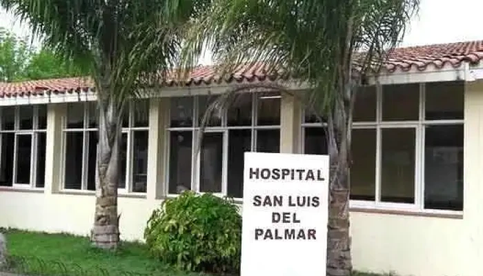 Hospital Provincial San Luis del Palmar - San Luis Del Palmar