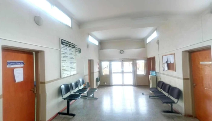 Hospital Raul Dobric -  Numero - Pozo del Molle
