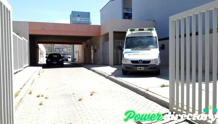 Hospital Rural de Rada Tilly - U9001 Rada Tilly