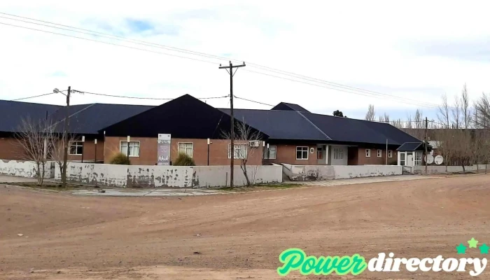Hospital Rural De Telsen - Chubut
