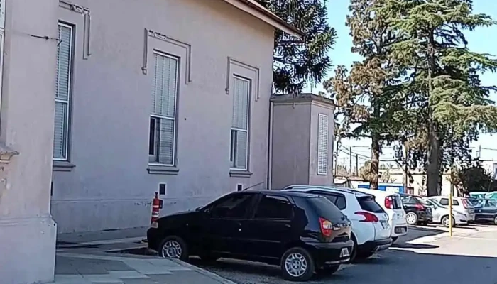 Hospital San Antonio, Gualeguay - Rn12 74