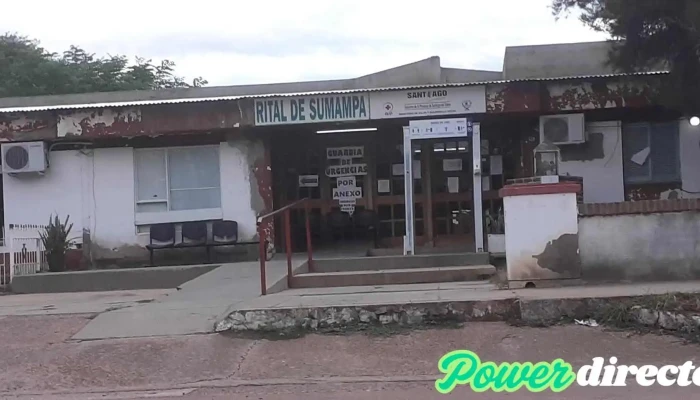 Hospital Sumampa -  Numero - Sumampa