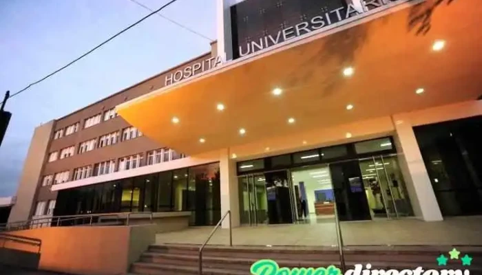 Hospital Universitario - Mendoza