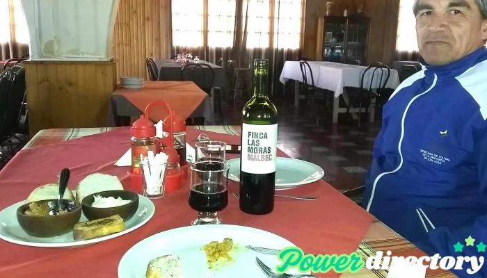 Hotel De Campo Calingasta -  Comida Y Bebida - Calingasta