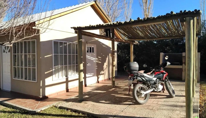 Hotel De Campo Calingasta -  Fotos - Calingasta