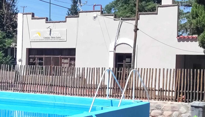 Hotel De Campo Calingasta -  Servicios - Calingasta