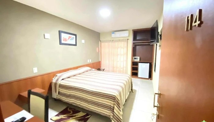 Hotel Miramar -  Habitaciones - Miramar de Ansenuza