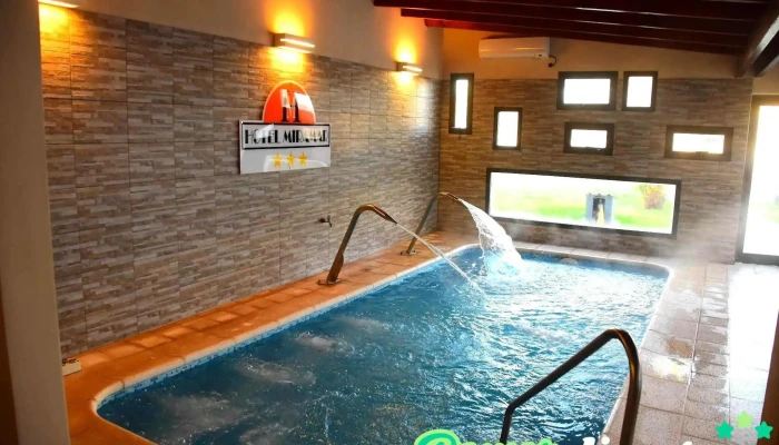 Hotel Miramar -  Servicios - Miramar de Ansenuza