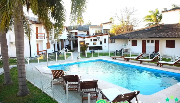 Hotel Miramar -  Sitio Web - Miramar de Ansenuza