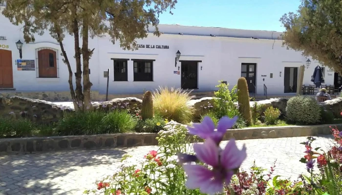 Hotel Nevado De Cachi No Restaurant De Los Visitantes - Cachi
