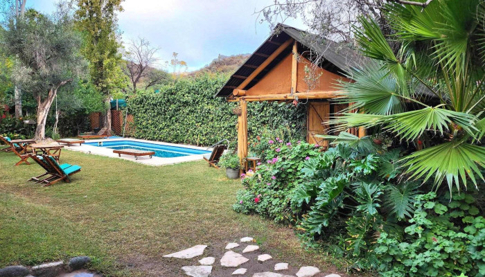 Hotel Rustico Cerro Del Valle -  Comentarios - Villa San Agustín