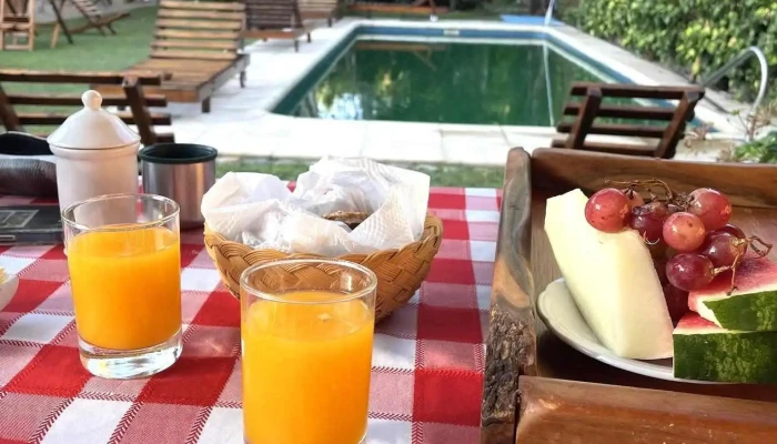 Hotel Rustico Cerro Del Valle -  Comida Y Bebida - Villa San Agustín
