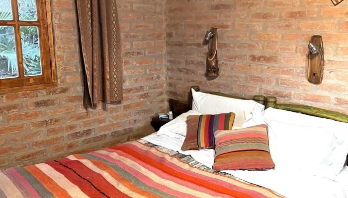 Hotel Rustico Cerro Del Valle -  Habitaciones - Villa San Agustín