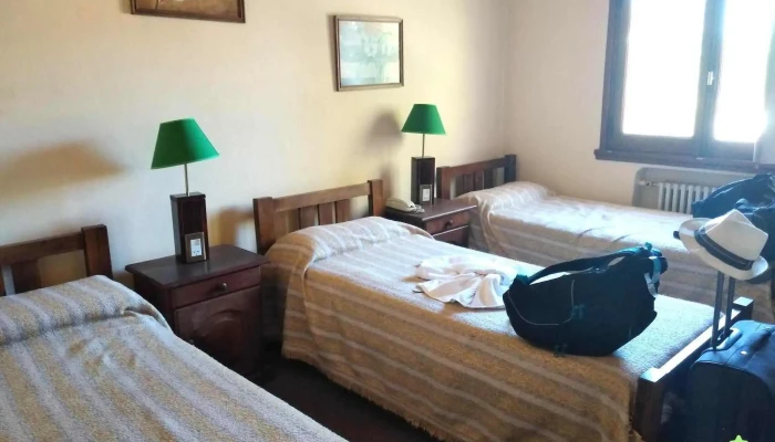 Hotel San Juan -  Habitaciones - Villa Giardino