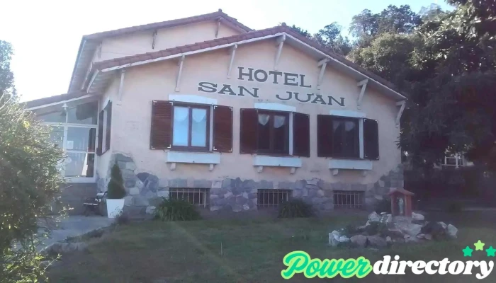 Hotel San Juan -  Precios - Villa Giardino