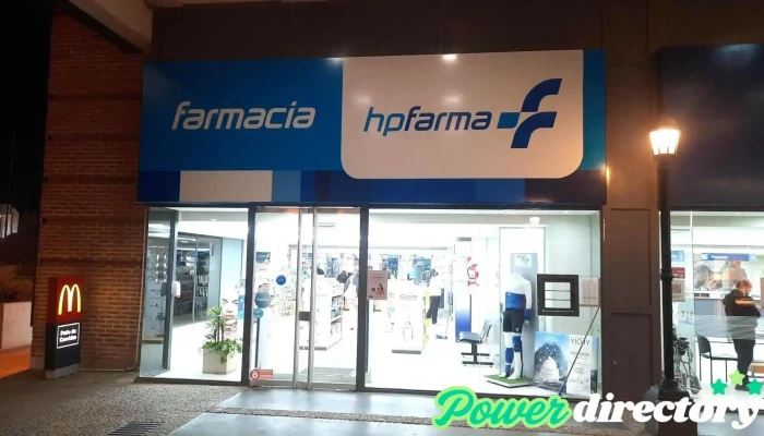 Hp Farma - Suc. Villa Allende - Río De Janeiro 1725 Loc. 129