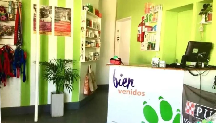 Huellas Veterinaria - Goya