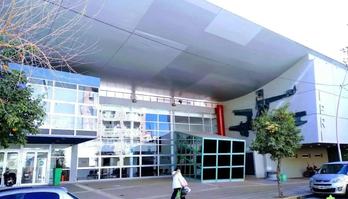 I.p.r.i. Instituto Provincial de Rehabilitación Integral - Santiago Del Estero