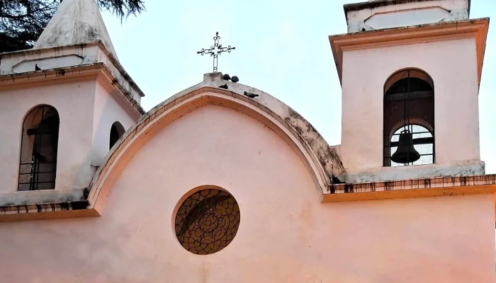 Iglesia de la Santísima Cruz de los Milagros - Corrientes