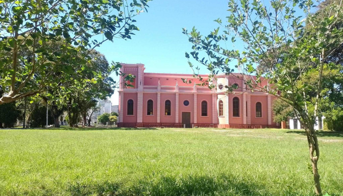 Iglesia De La Santisima Cruz De Los Milagros Mas Recientes - Corrientes