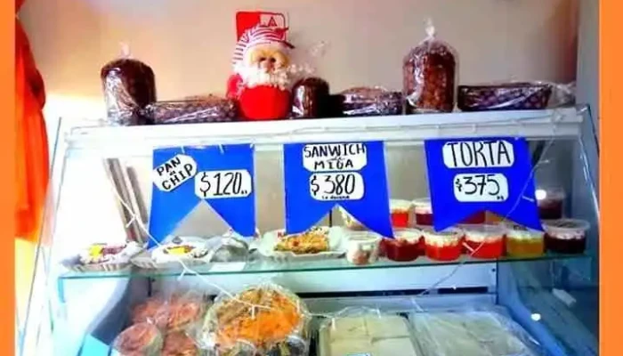 Il Panninno Panaderia Y Confiteria Ambiente - Villa Mercedes