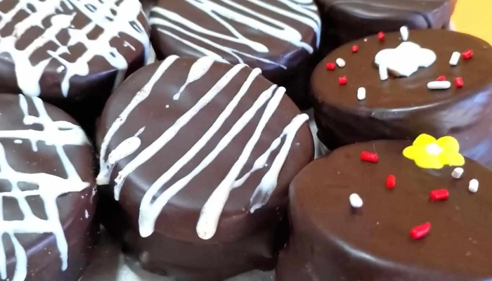 Il Panninno Panaderia Y Confiteria Chocolate - Villa Mercedes