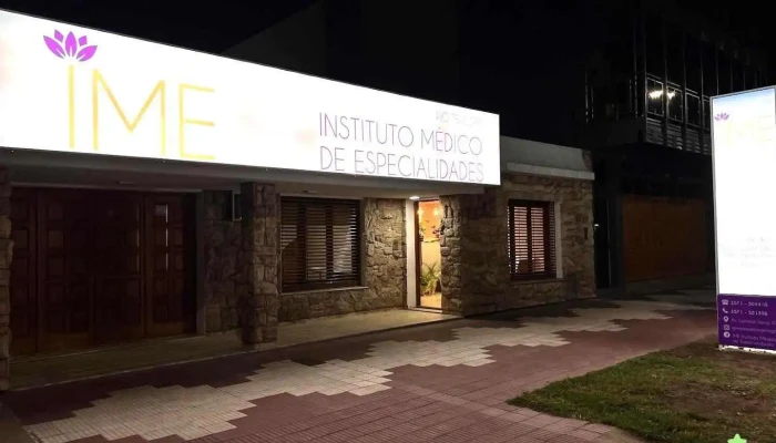 Ime Instituto Médico de Especialidades - Río Tercero