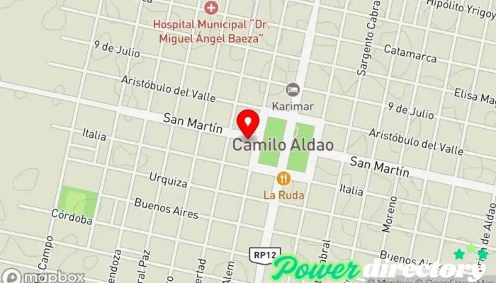 Indra Kinesioestetica - Camilo Aldao