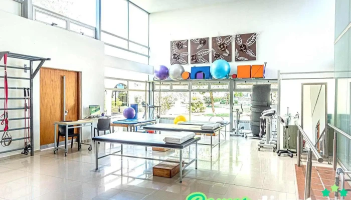 Iner - Centro de Rehabilitación - Córdoba
