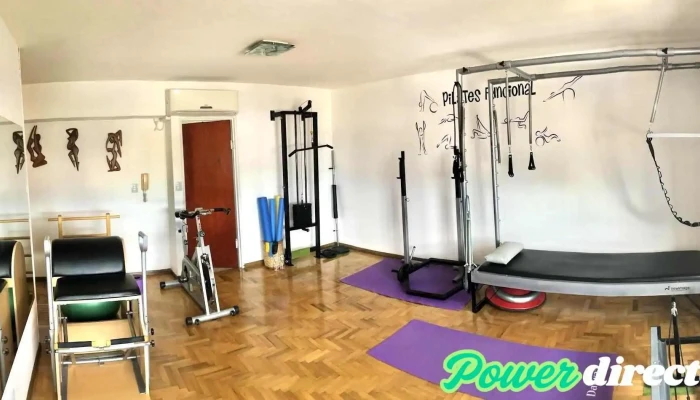 Innova -    Terapia Fisica Y Rehabilitacion Especializada Fitness - Córdoba