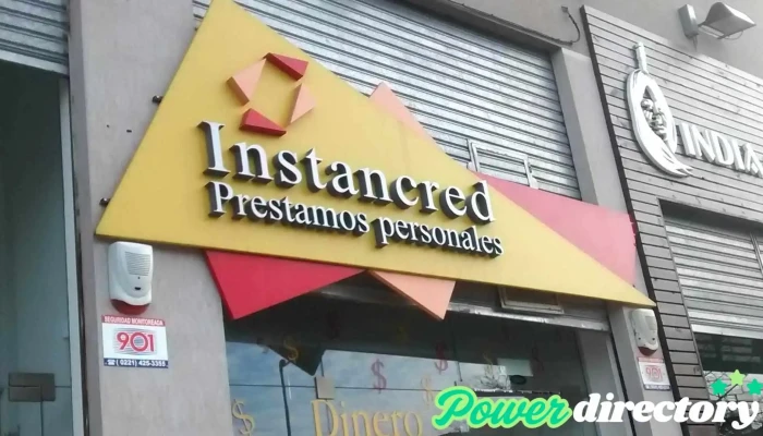 Instancred - Los Hornos