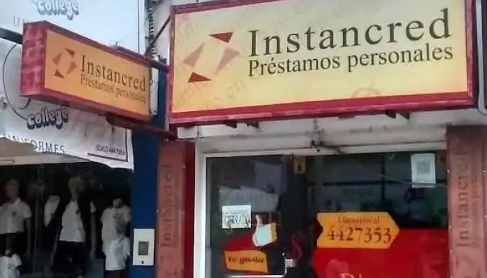 Instancred - Resistencia