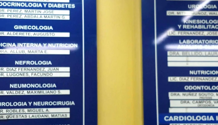 Instituto De Cardiologia Descuentos - Santiago del Estero