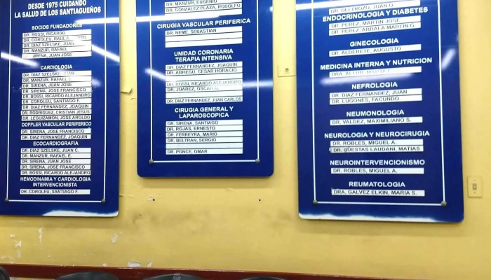 Instituto De Cardiologia Promocion - Santiago del Estero