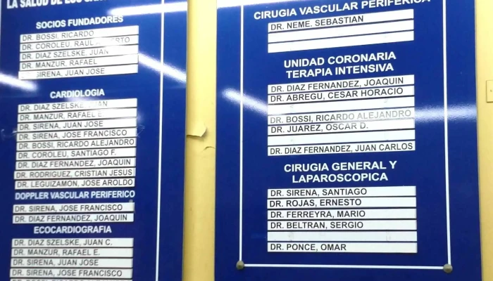 Instituto De Cardiologia Puntaje - Santiago del Estero