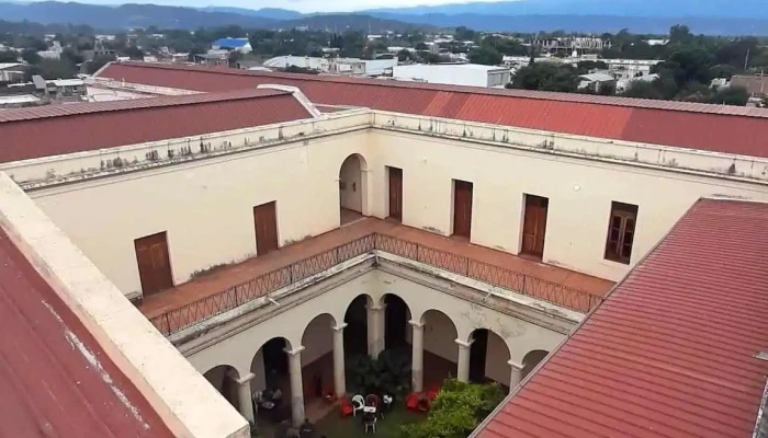Instituto de Estudios Superiores Fray Mamerto Esquiu - K4700 San Fernando Del Valle De Catamarca