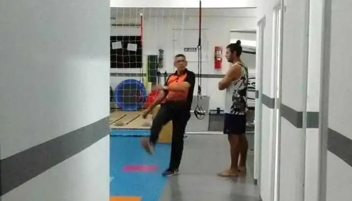 Instituto De Kinesiologia Acic Asistencia Corporal Integral Corrientes Fitness - Corrientes