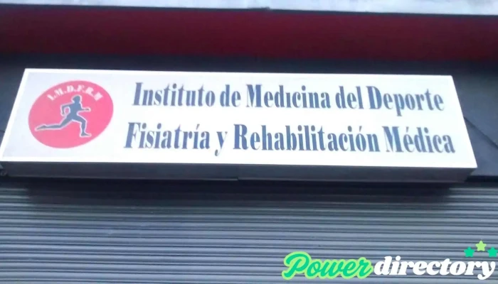 Instituto de Medicina del Deporte - Santiago Del Estero