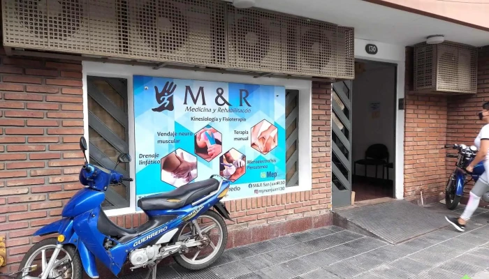 Instituto Fisioterapia M R Abierto Ahora - San Miguel de Tucumán