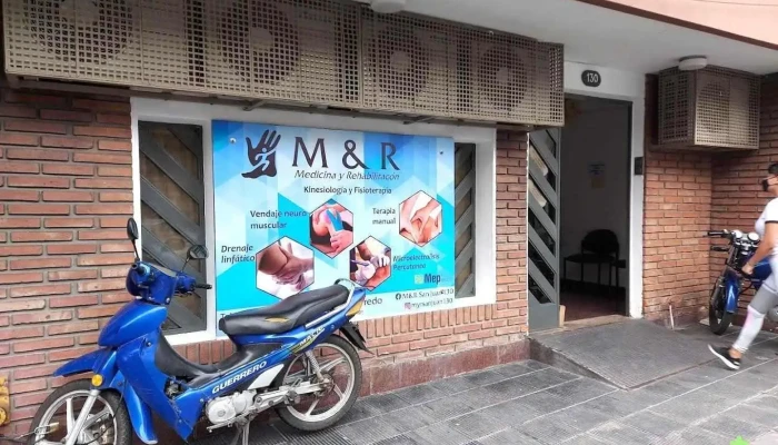 Instituto Fisioterapia M & R - San Miguel De Tucumán