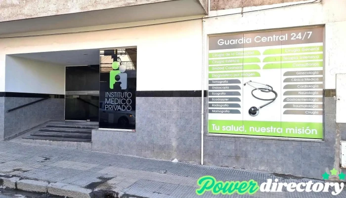 Instituto Medico Privado - K4700 San Fernando Del Valle De Catamarca
