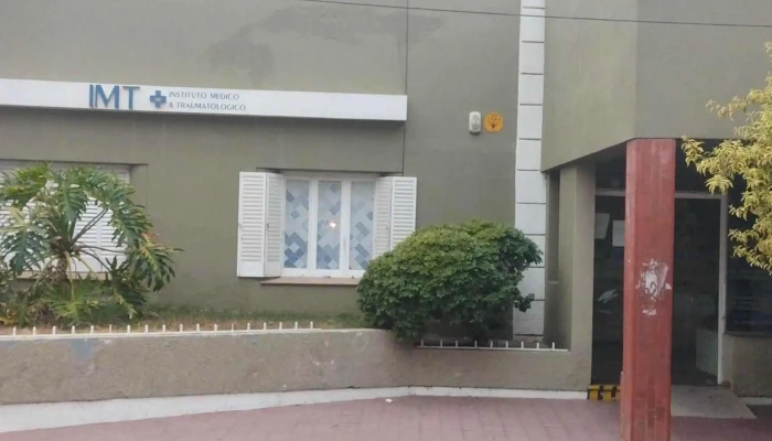 Instituto Medico Y Traumatologico -  Comentarios - Gts