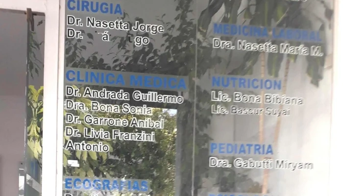 Instituto Medico Y Traumatologico -  Donde - Gts