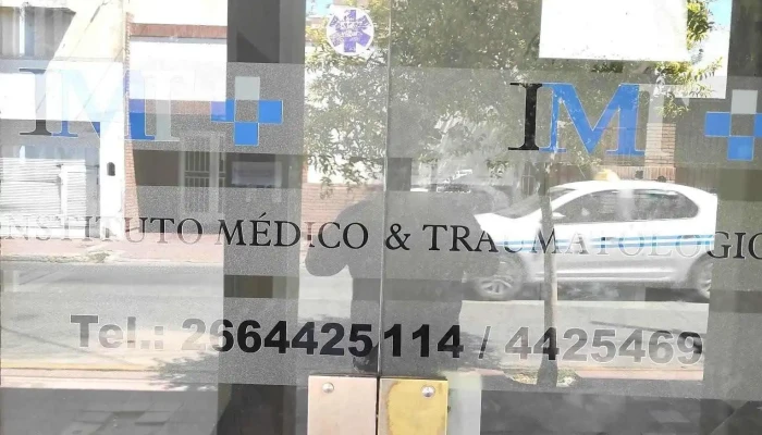 Instituto Medico Y Traumatologico -  Edificio - Gts