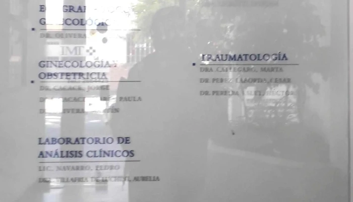 Instituto Medico Y Traumatologico -  Opiniones - Gts