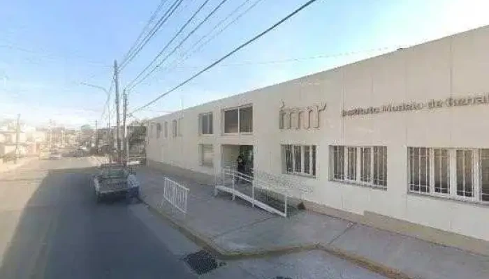 Instituto Modelo De Rehabilitacion Ubicaciondeg - Unquillo