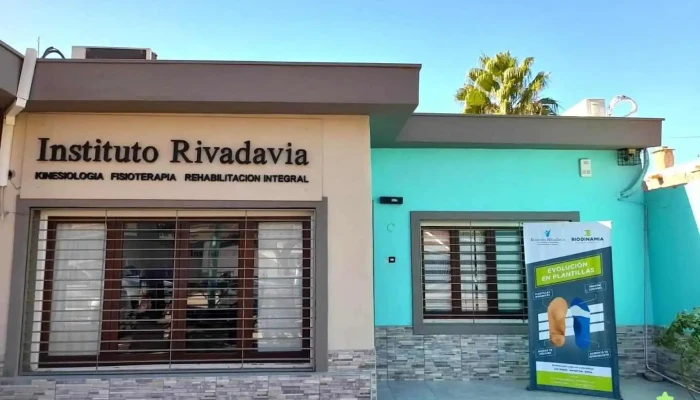 Instituto Rivadavia de Kinesiología y Fisioterapia - Rivadavia