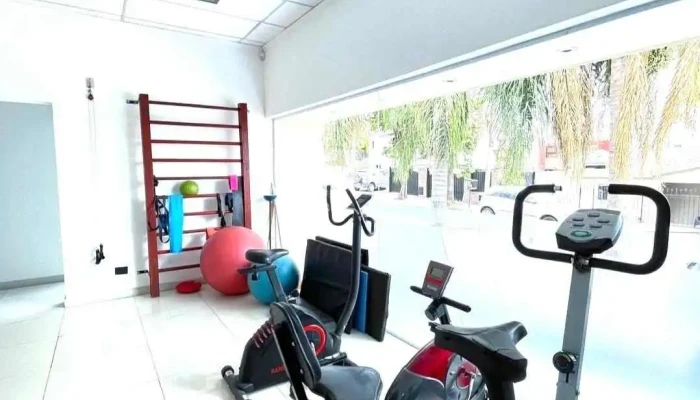 Instituto Sanchez Leonardo Fitness - Villa Carlos Paz